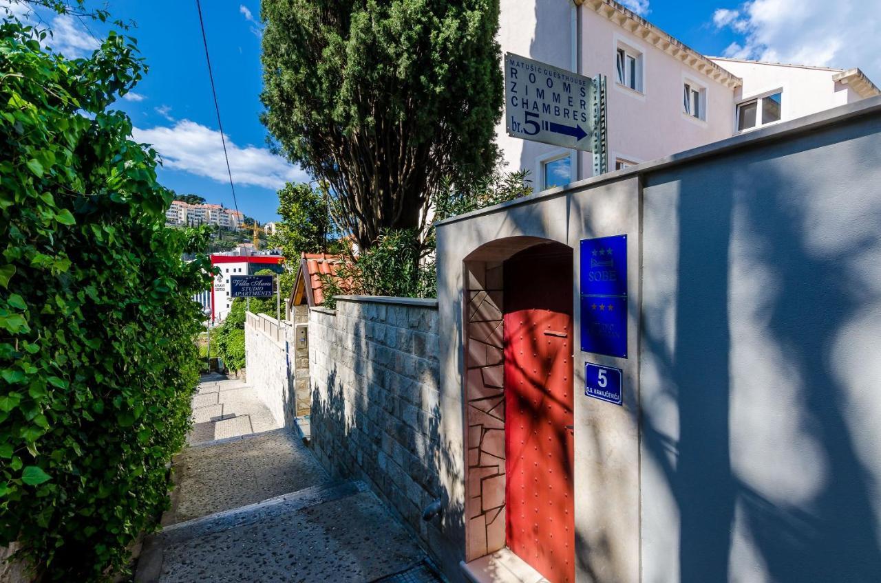 Guesthouse Matusic Dubrovnik Bagian luar foto